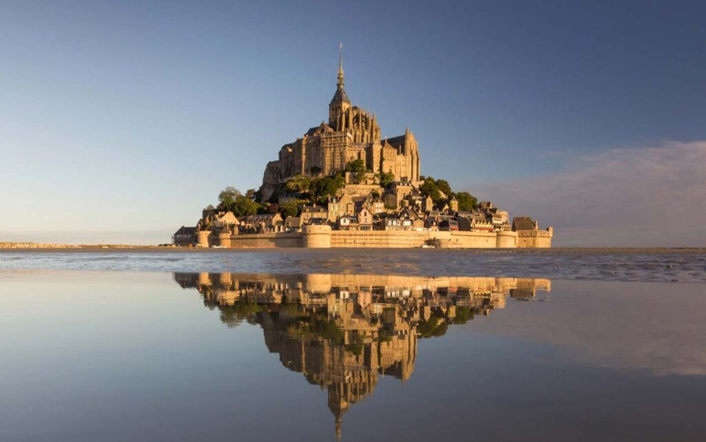 Contact Camping Les Chemins du Mont-Saint-Michel