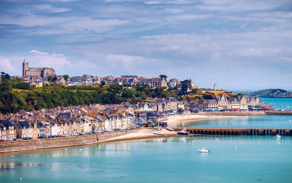 Camping chemins mont saint michel cancale