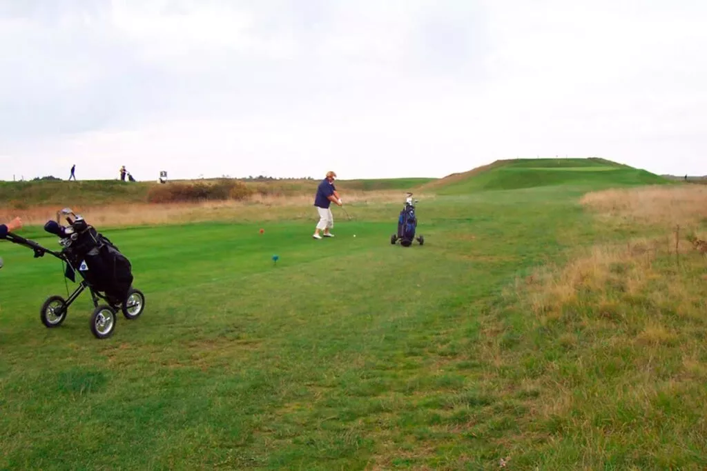 Camping chemins mont saint michel golf