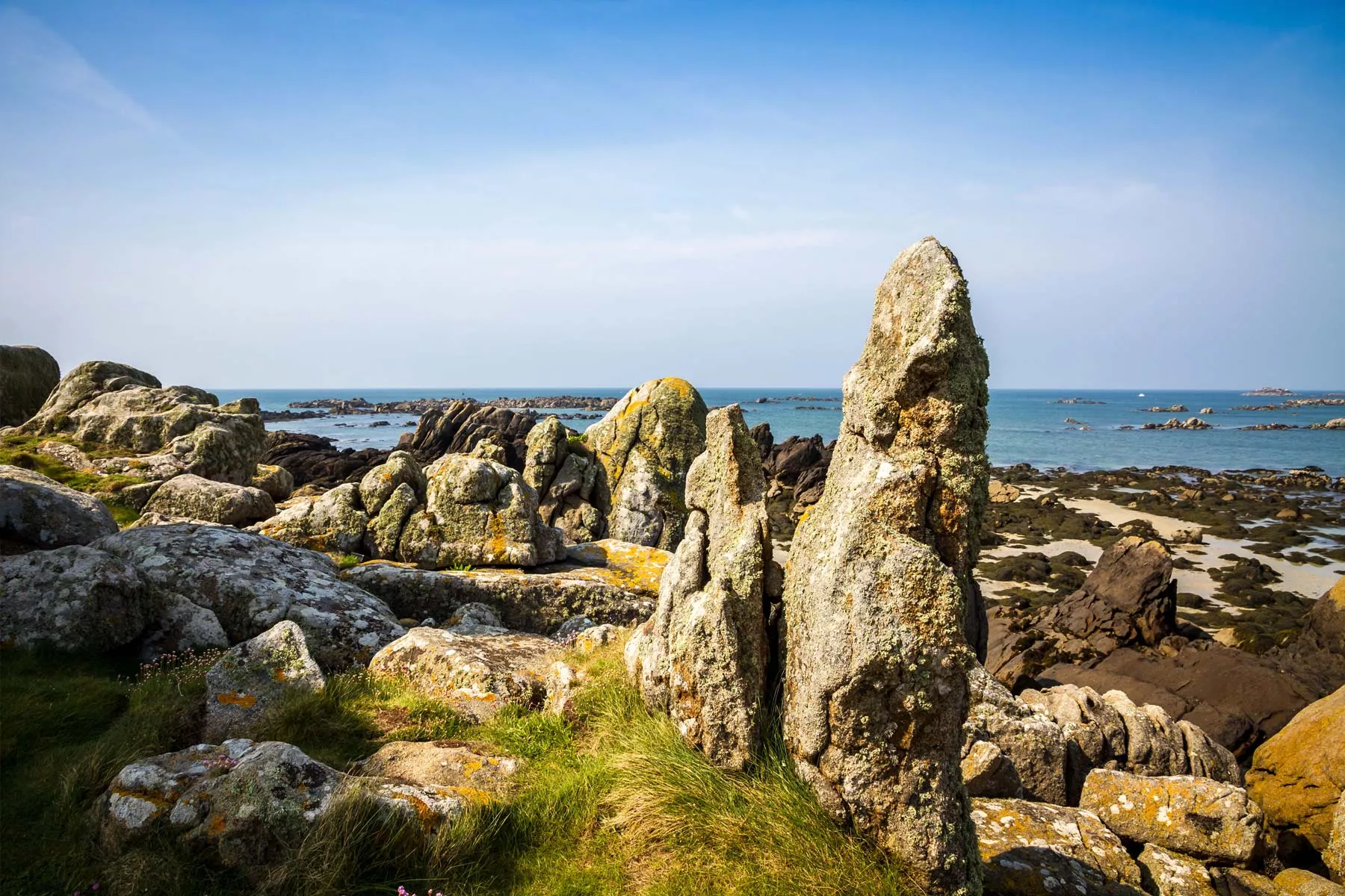 Iles Chausey