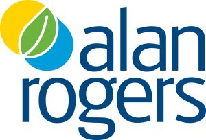 Logo Alan Rogers