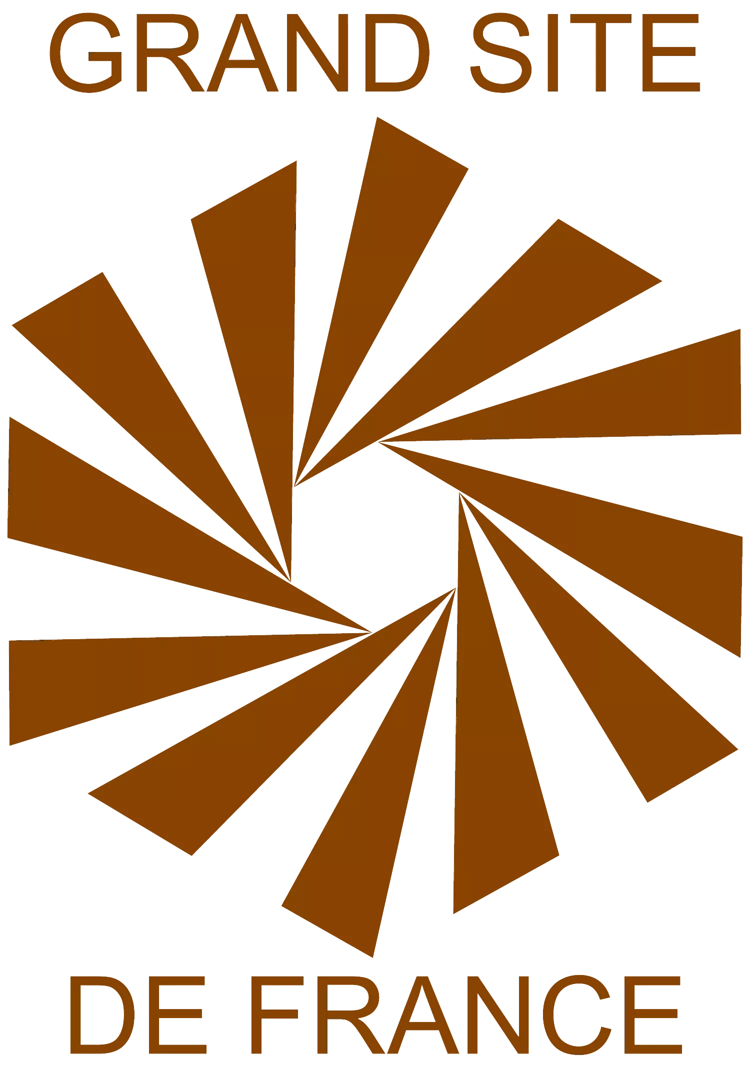 Logo Logo Grand Site De France