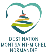 Logo Logo Office Toursime Mont Saint Michel Normandie