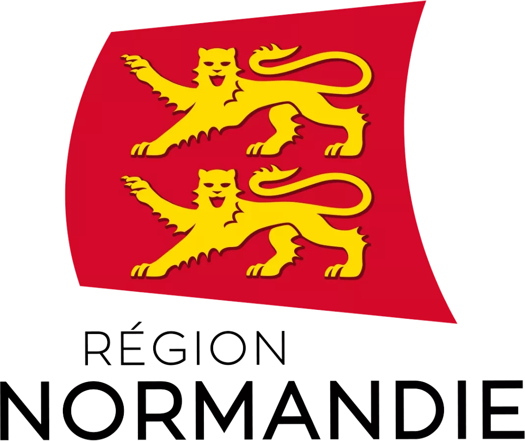 Logo Logo Region Normandie