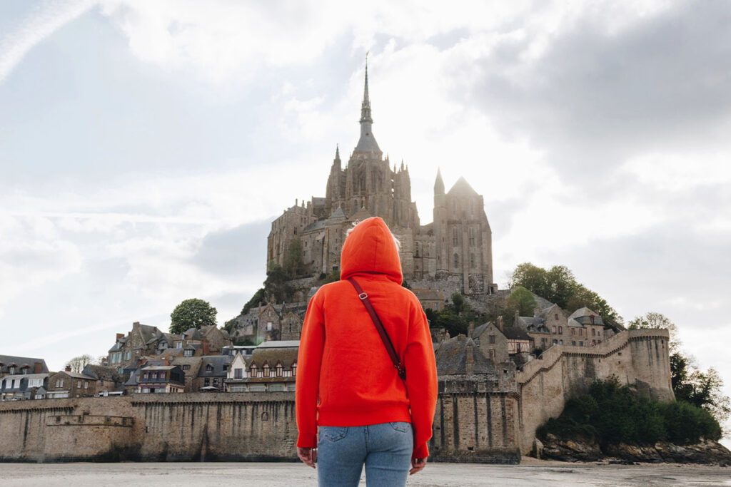 Que faire au Mont-saint-michel ?