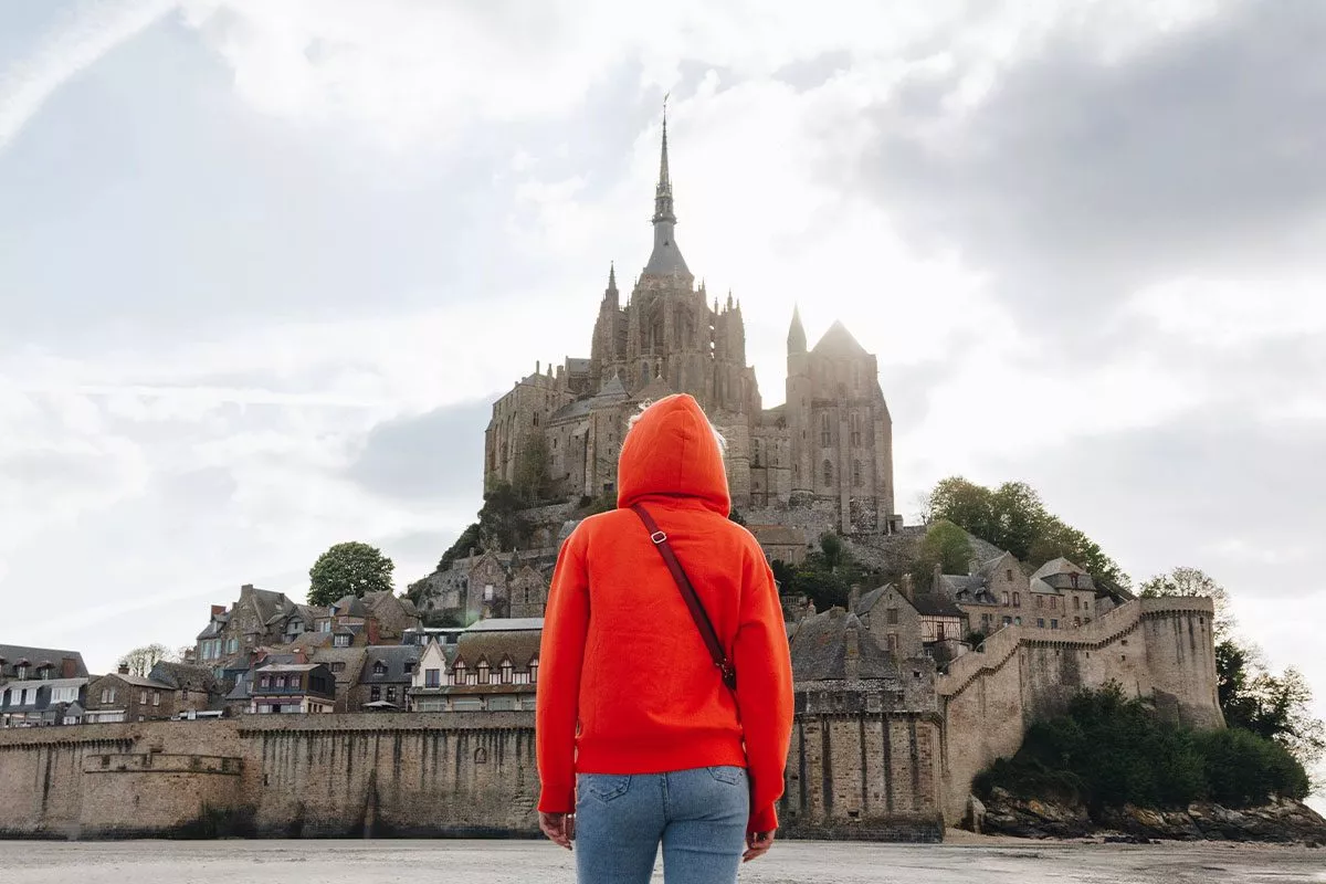 Que faire au Mont-saint-michel ?